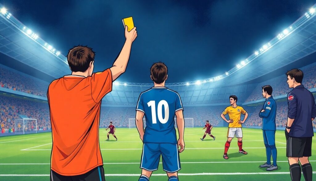 Особенности судейства в еврокубках и влияние на результат - иллюстрация