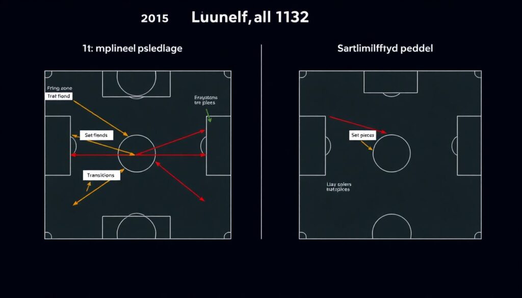 Путь к финалу Лиги чемпионов: анализ подходов лучших команд - иллюстрация
