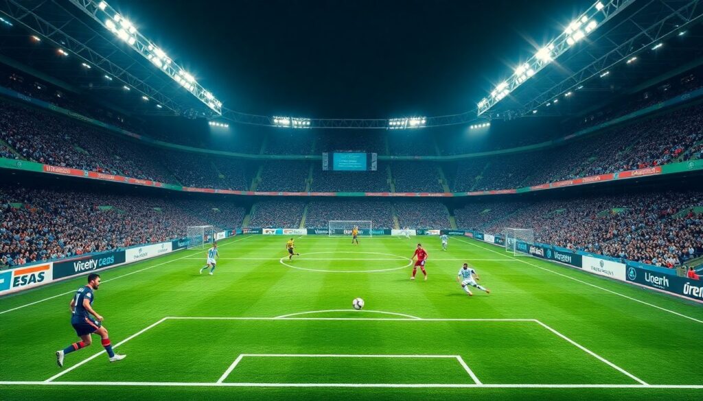 Форварды против защитников: кто задаёт тон в еврокубках - иллюстрация