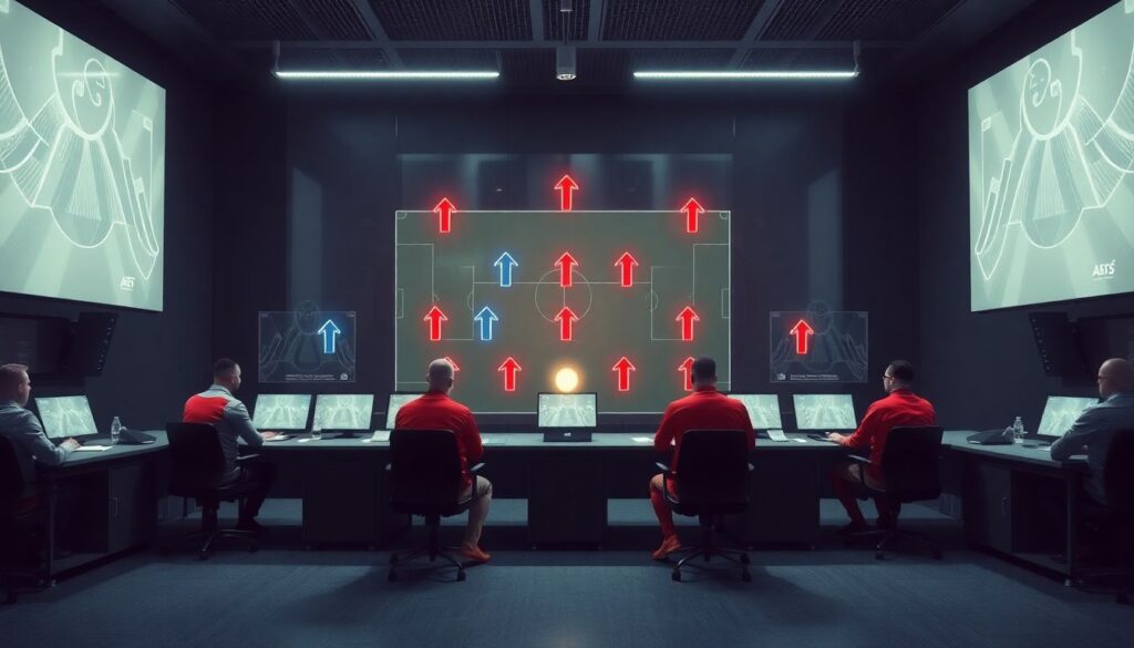 Партийный футбол: как играет сборная России против европейских соперников - иллюстрация