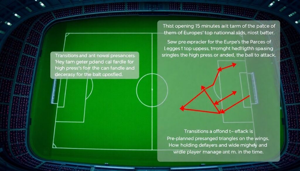 Партийный футбол: как играет сборная России против европейских соперников - иллюстрация