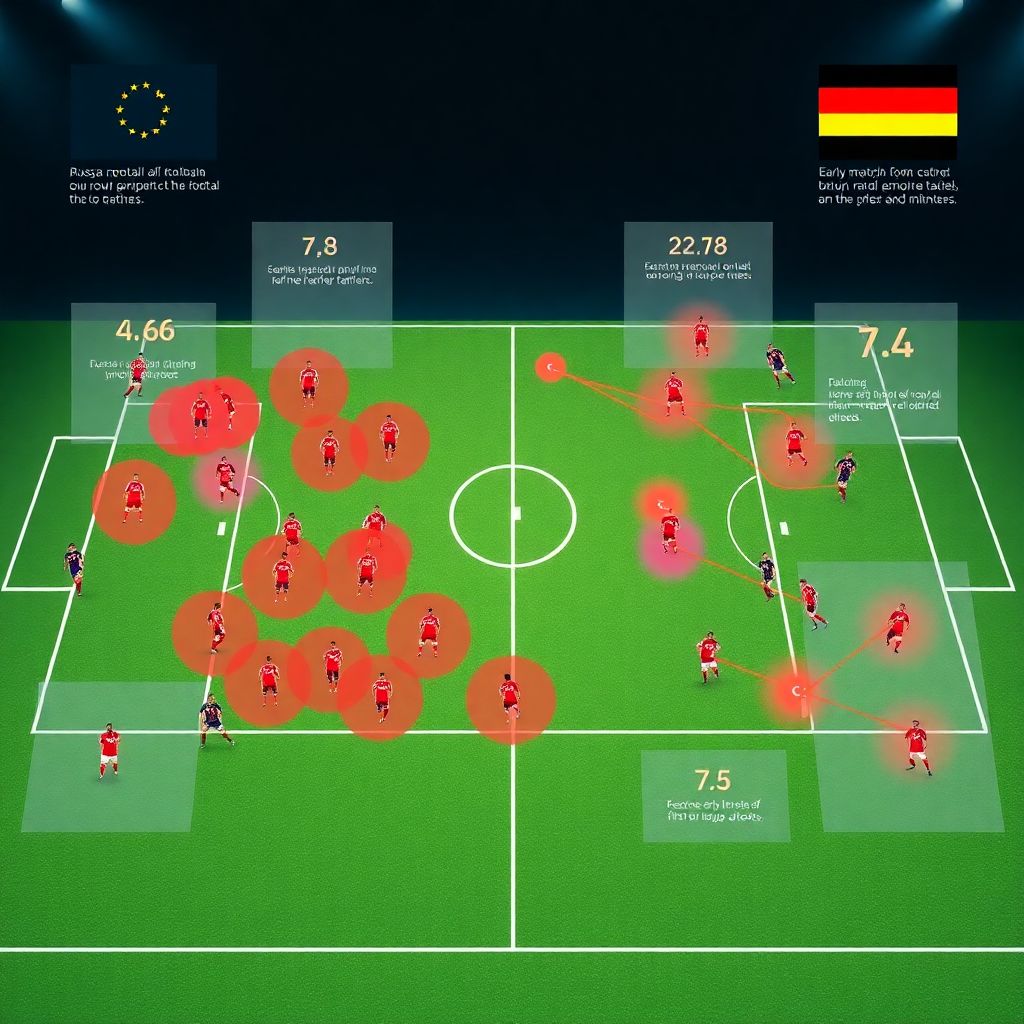 Партийный футбол: как сборная России играет против европейских соперников