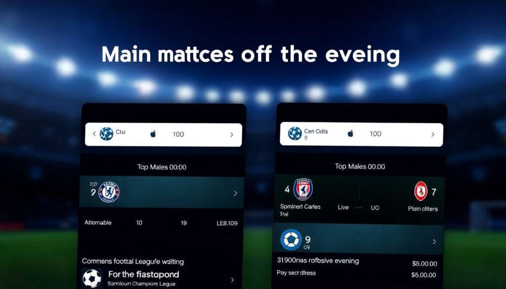 Топ-лайны: ставки на матчи еврокубков и аналитика - иллюстрация