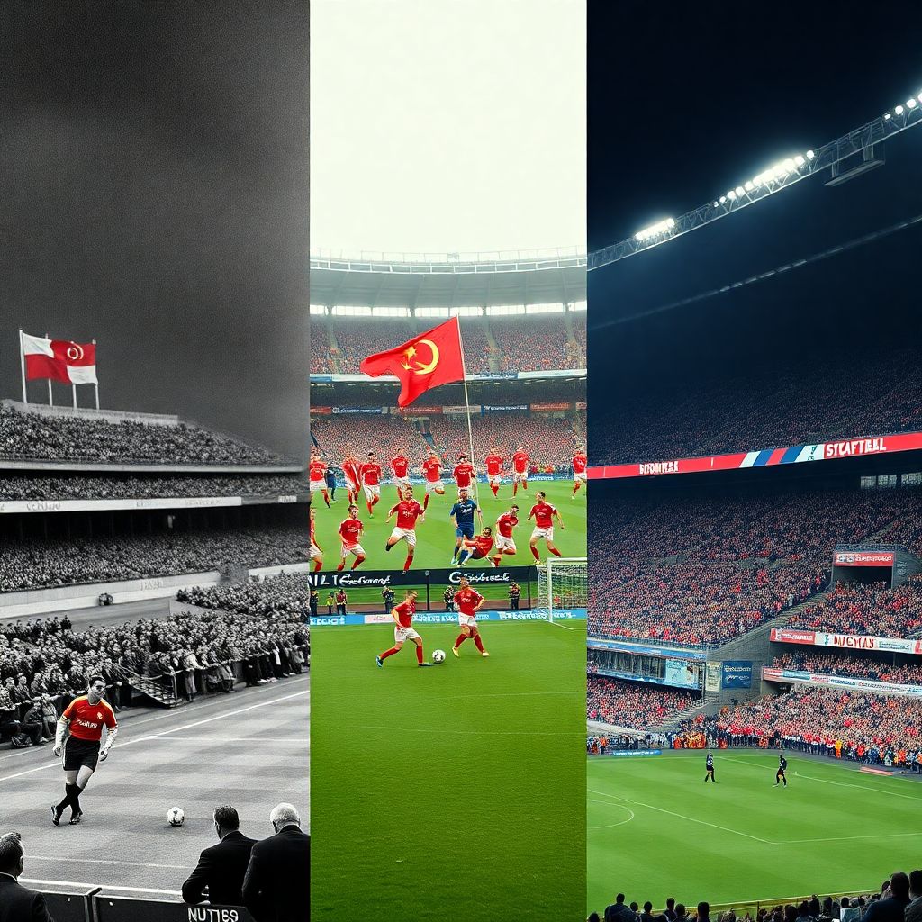 Первые столкновения российских клубов с европейскими грандами: самые яркие истории