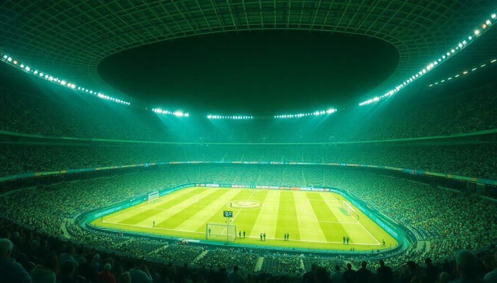 Ключевые арены, на которых проходят еврокубки и их характеристики - иллюстрация