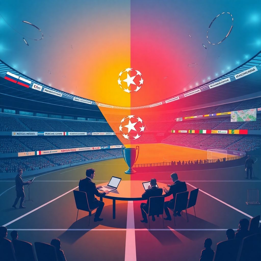 Пути возвращения российских клубов в еврокубки: планы, цели и перспективы