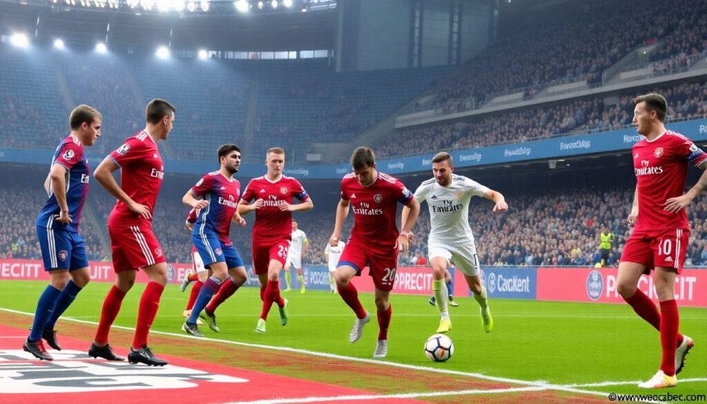 Тактические разборы крупных матчей еврокубков с участием российских клубов - иллюстрация