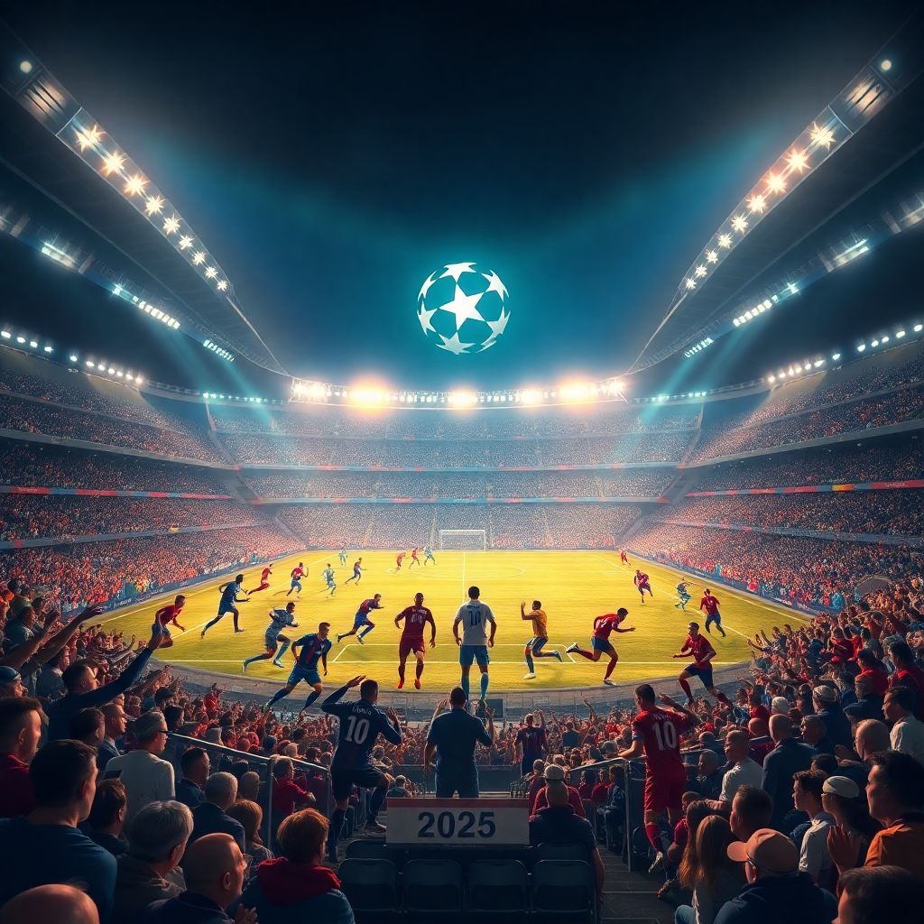 Игровые стандарты Лиги чемпионов и лиг Европы: подробное сравнение