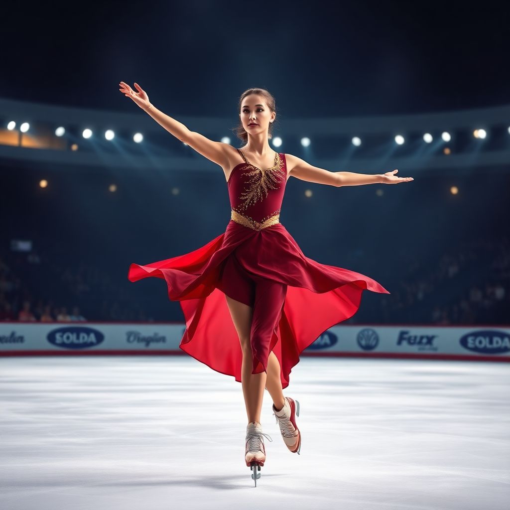 Софья Дзепка: новая звезда женского одиночного катания России в 2025 году