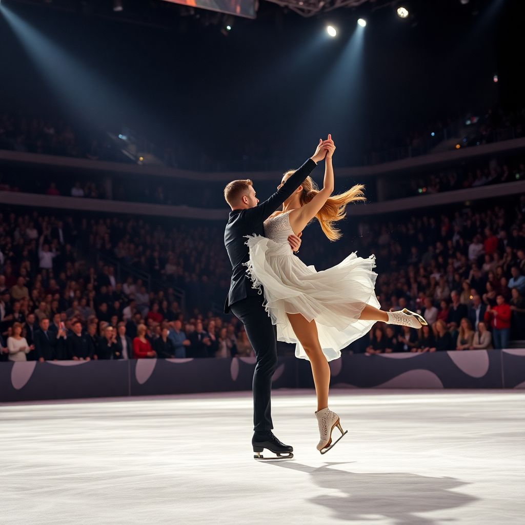 Русские фигуристы зажгли лёд в Италии: как bol on ice доказал, что нас ждут