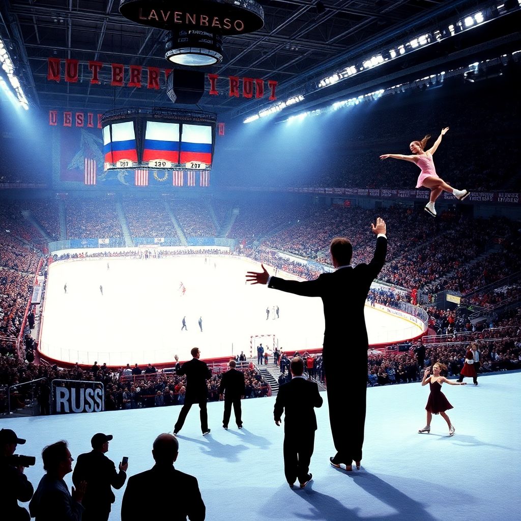 Российские фигуристы и золотой покер в Париже: триумф на чемпионате Европы‑1997