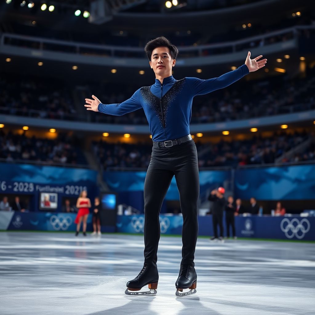 Фигурное катание: интрига мужского Четырех континентов 2026 в Пекине