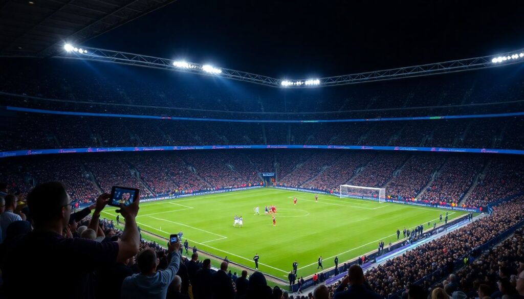 Гармония клуба и болельщиков: клубная культура в еврокубках - иллюстрация