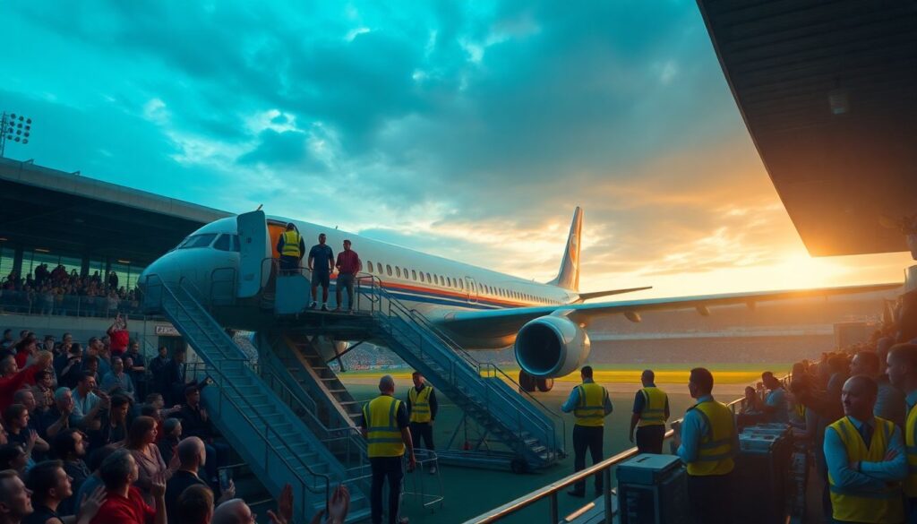 Гармония клуба и болельщиков: клубная культура в еврокубках - иллюстрация