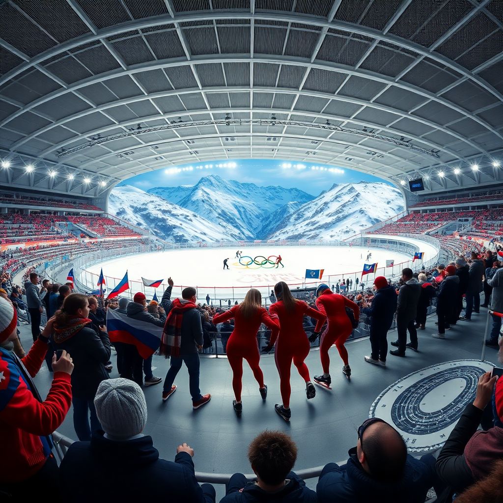 Олимпиада‑2026: где и за кого болеть россиянам на аренах Милана и Кортины
