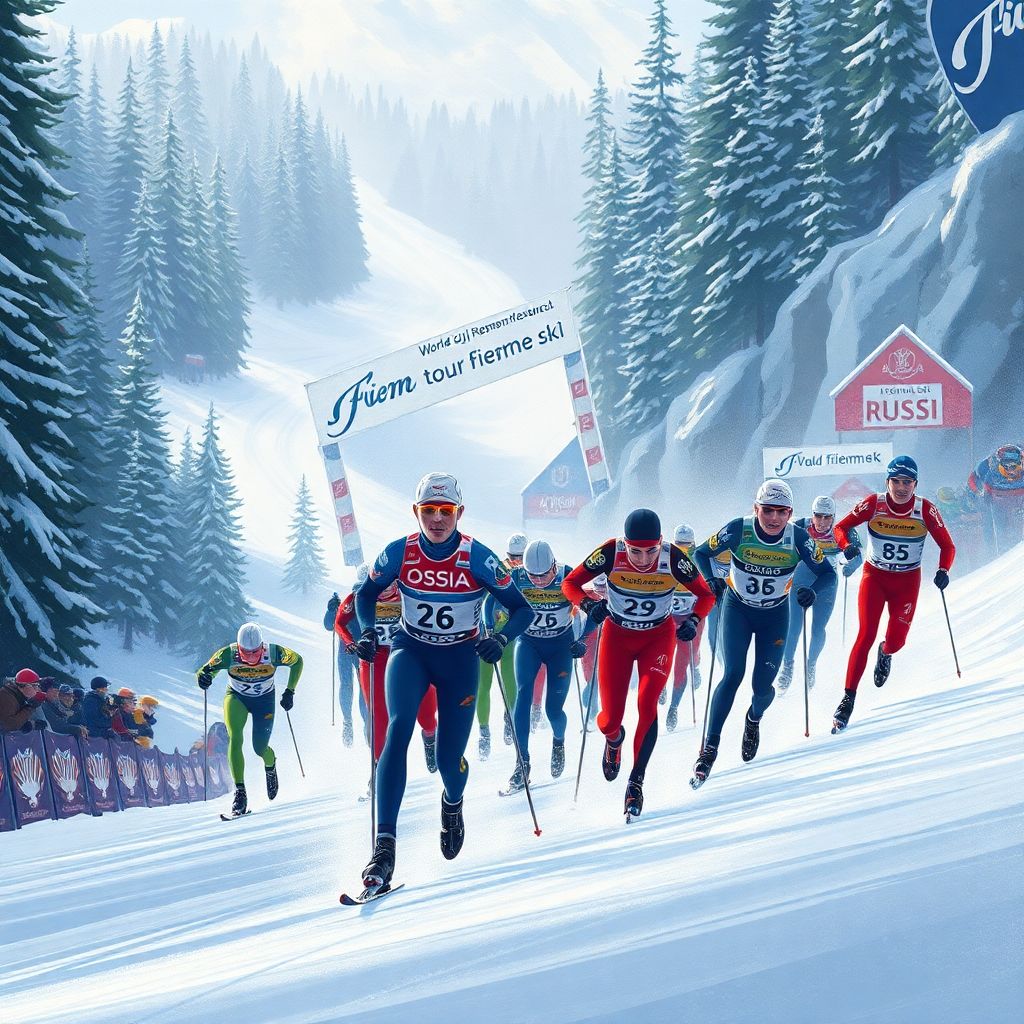 Норвежский обозреватель: Коростелев становится соперником, которого нельзя недооценивать