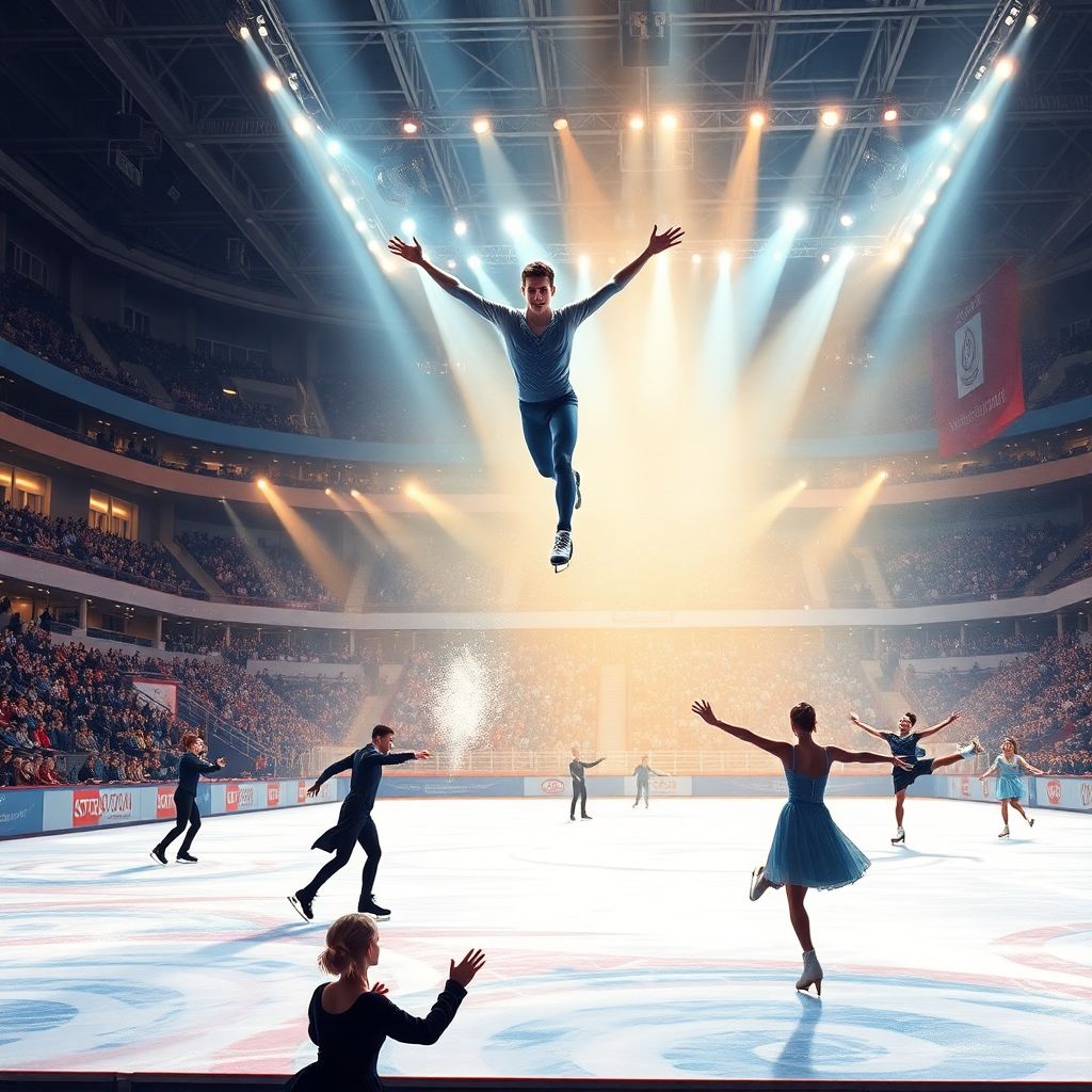 Беременная Трусова, четверной аксель и спорное судейство на прыжковом чемпионате России