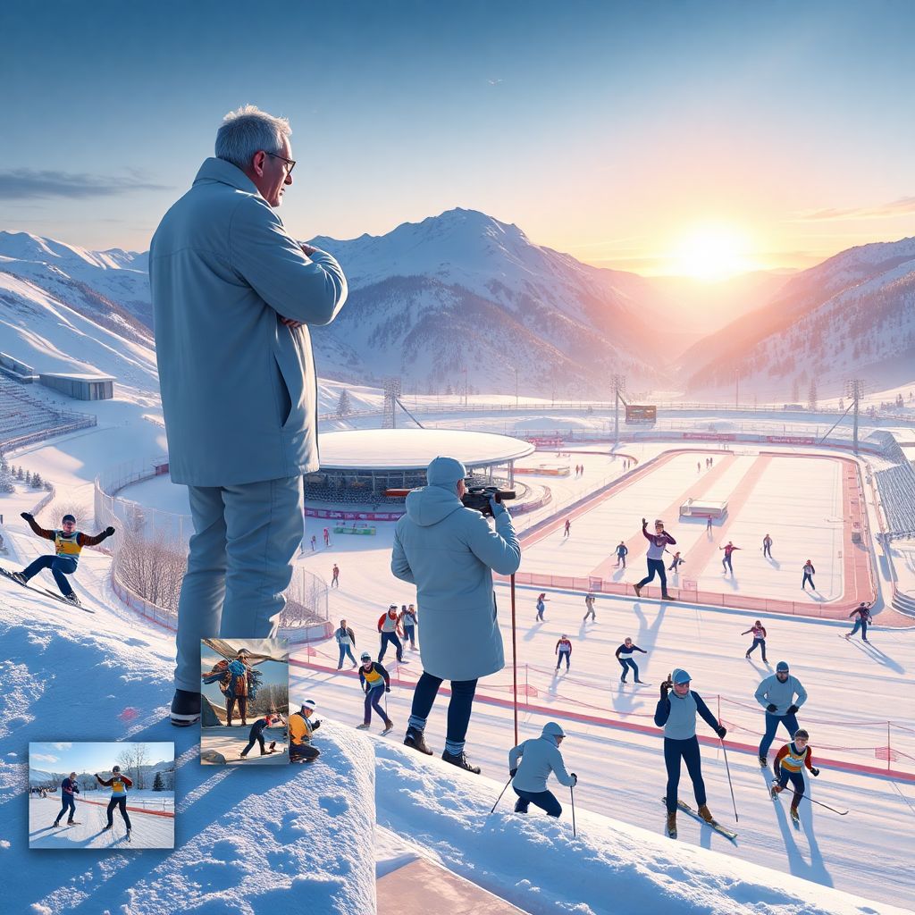 Олимпийский чемпион о завершении СВО и неизбежном подъеме российского спорта к 2026 году