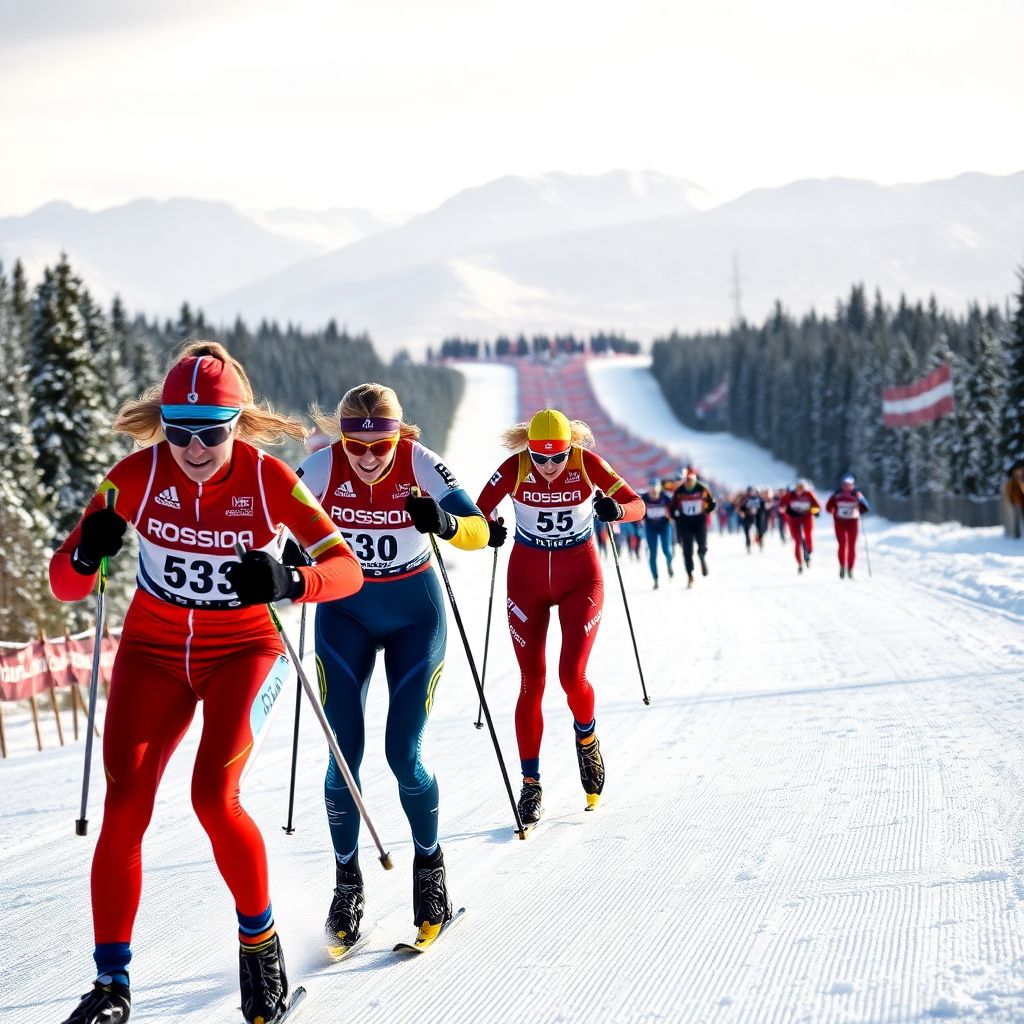 Дарья Непряева вне топ-15 на Тур де Ски: причины неудачи в Тоблахе