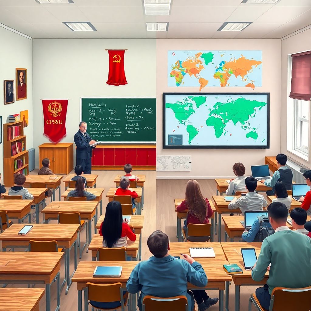 Роднина о мифе лучшего в мире советского образования и пробелах в истории