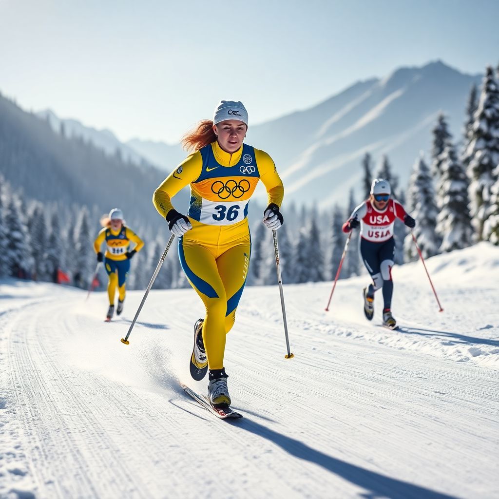 Лыжная десятка в Валь-ди-Фьемме: триумф Карлссон, драма Непряевой и Диггинс
