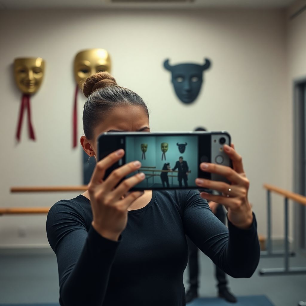 Пятикратная чемпионка мира Евгения Леванова срывает маски в художественной гимнастике