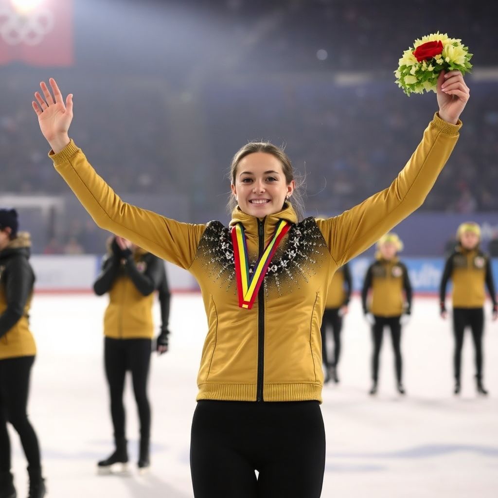 Аделина Сотникова и спорное золото Сочи 2014: как Россия прорвала проклятие