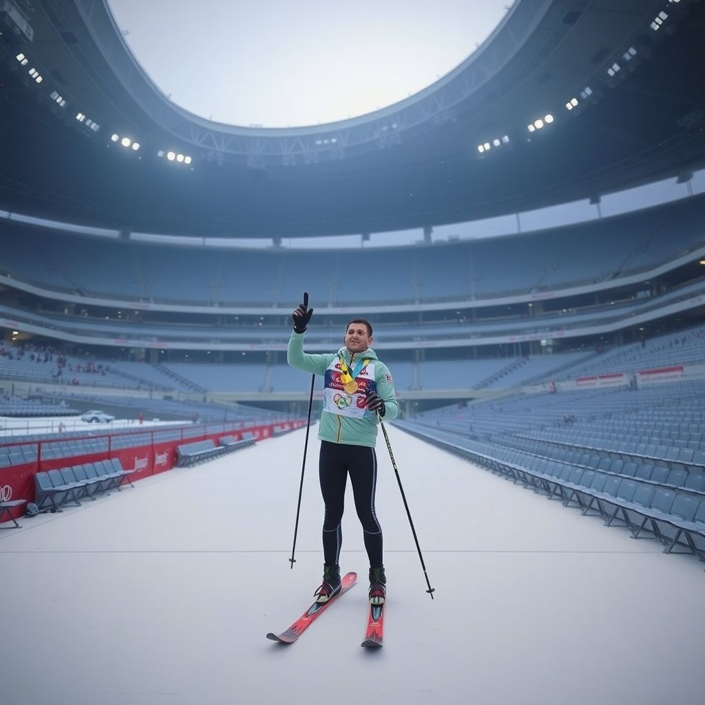 Как Михаил Иванов стал олимпийским чемпионом Солт-Лейк-Сити 2002 после допинга