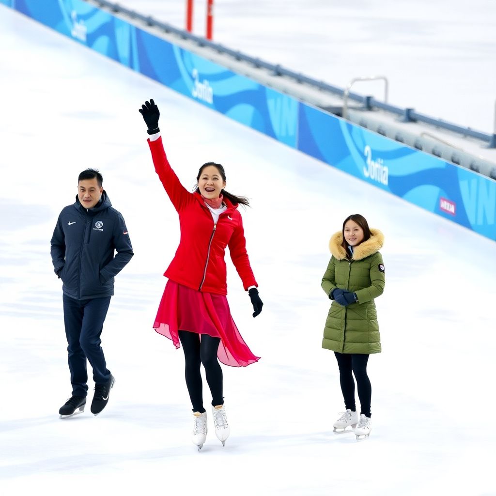 Олимпиада-2026: триумф Алисы Лю, каменное спокойствие Петросян и драма Сакамото