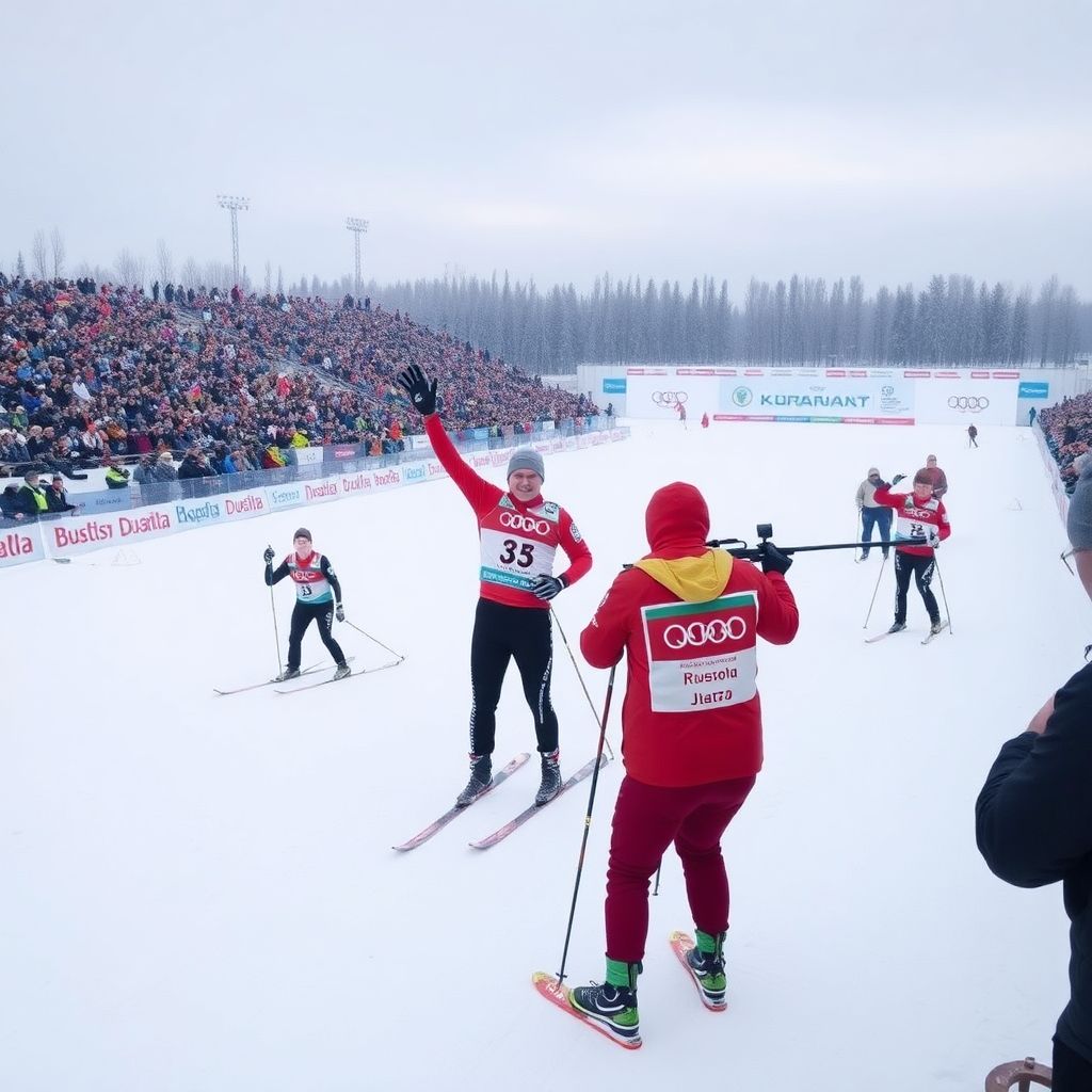 Финальный этап Кубка России в Златоусте: драма пасьютов, триумф Резцовой и Коновалова