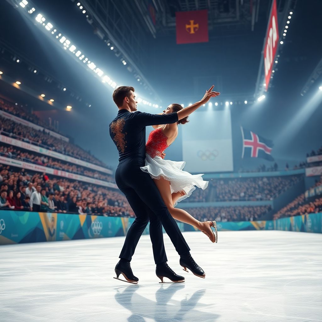 Диана Дэвис и Глеб Смолкин: как лидеры сборной Грузии покоряют Олимпиаду