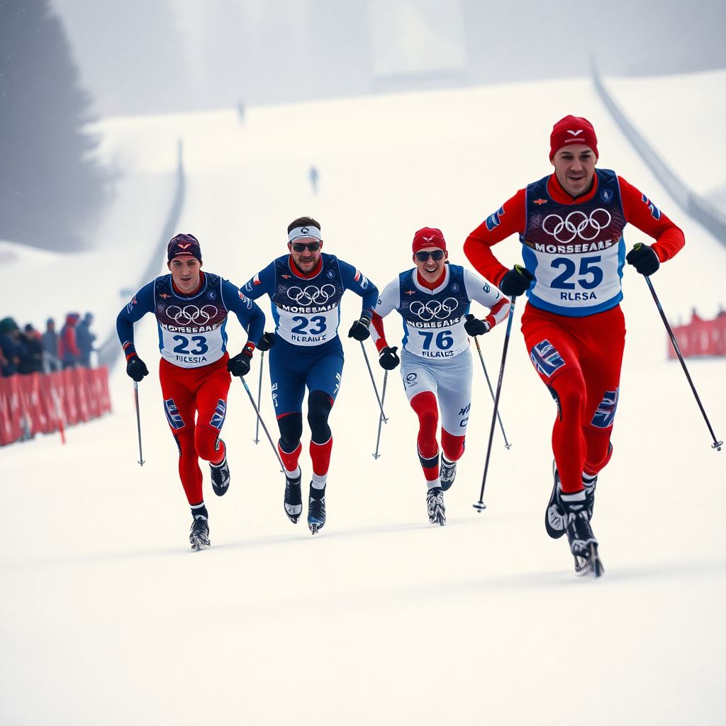 Савелий Коростелев в шаге от подиума: как судьи и француз лишили медали