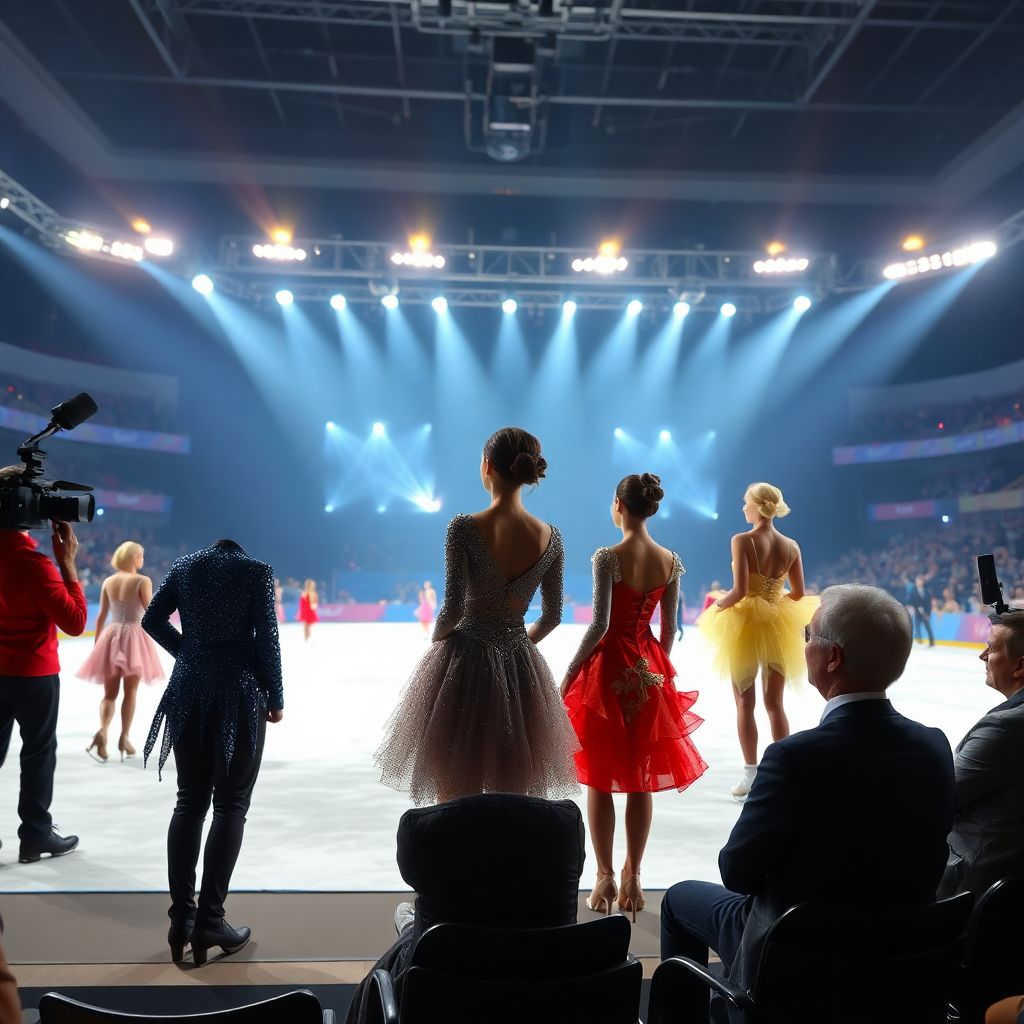 Модный приговор костюмам фигуристов на Олимпиаде‑2026: когда образ рушит прокат