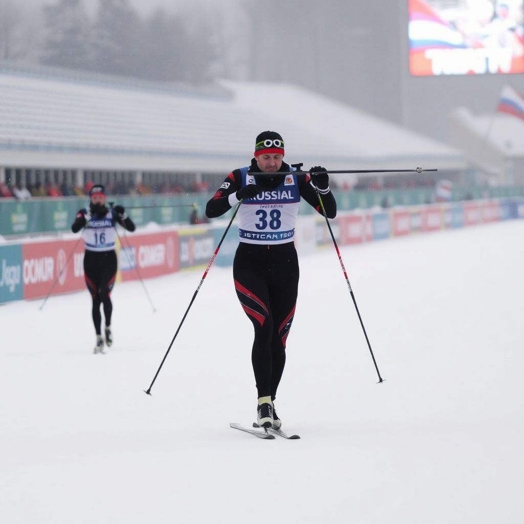 Карим Халили доминирует на чемпионате России-2026 в Тюмени в пасьюте