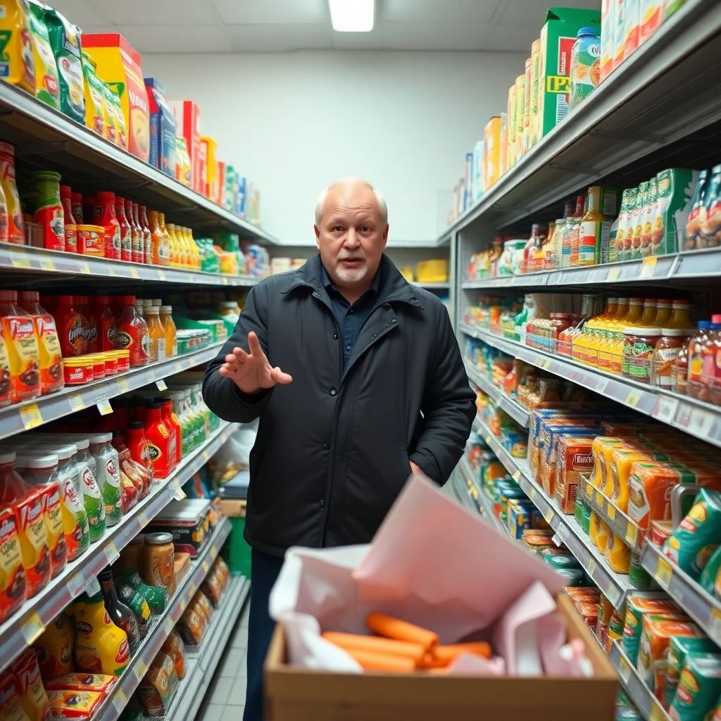 Губерниев о росте цен в России и ударе по кошелькам пенсионеров