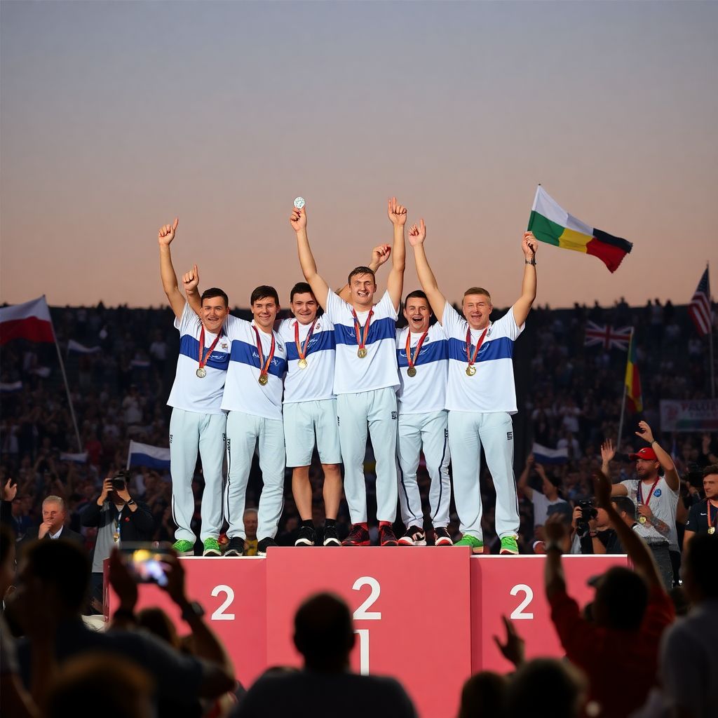 Российские паралимпийцы в Милане: триумфальное возвращение и восемь золотых медалей