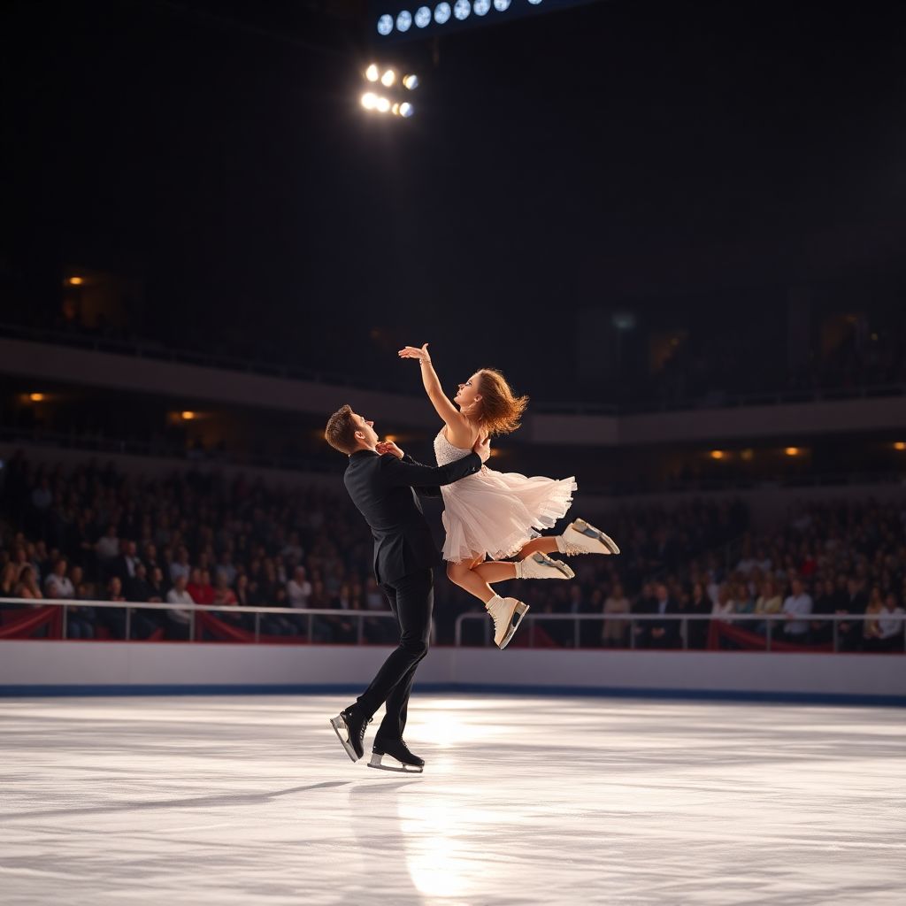 Isu упростил парное катание: новая хореографическая поддержка в программах