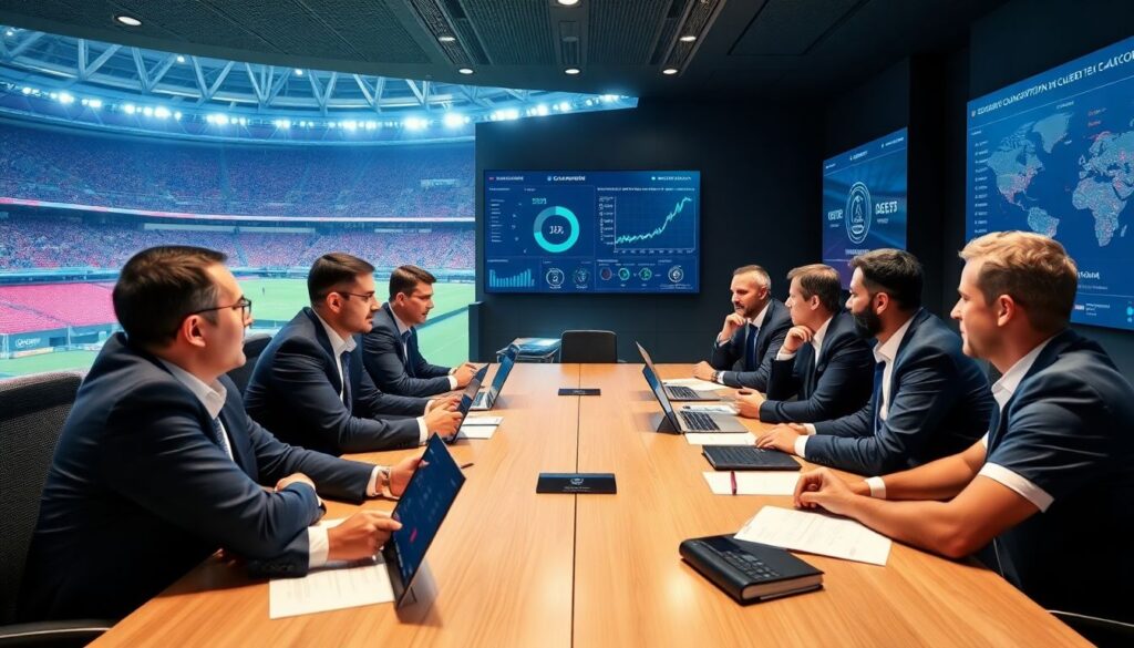 Как изменить стратегию клуба ради еврокубков - иллюстрация