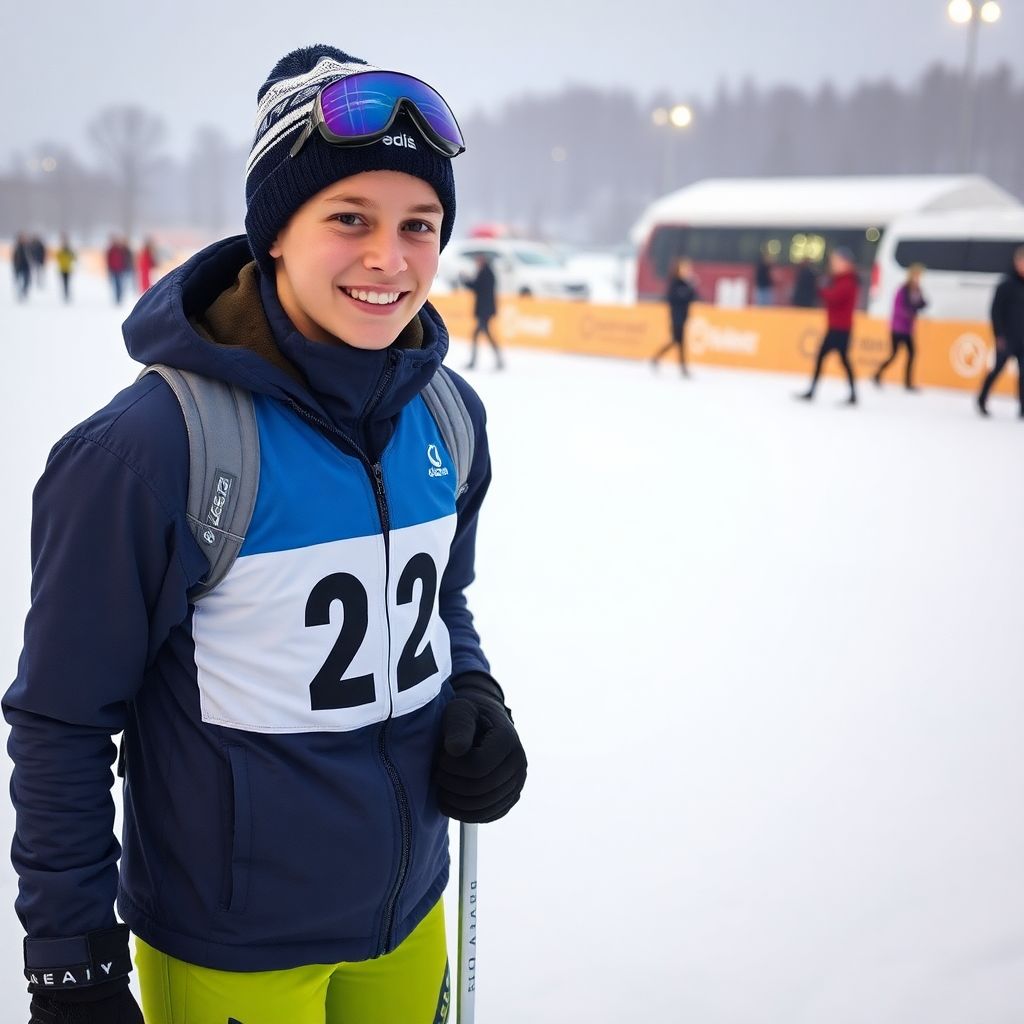 Савелий Коростелев в Лиллехаммере: как неудобная трасса лишила золота юниорского ЧМ