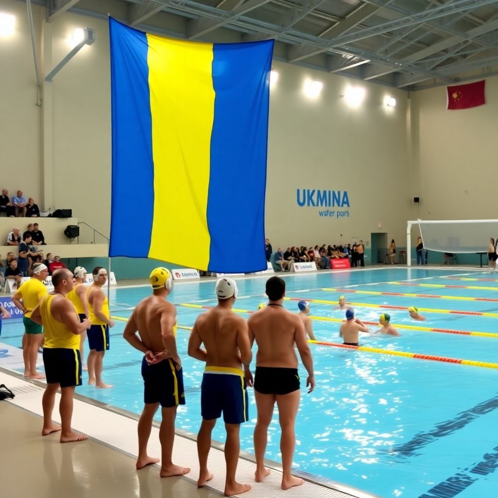 Украинский бойкот матча по водному поло с Россией и решение world aquatics