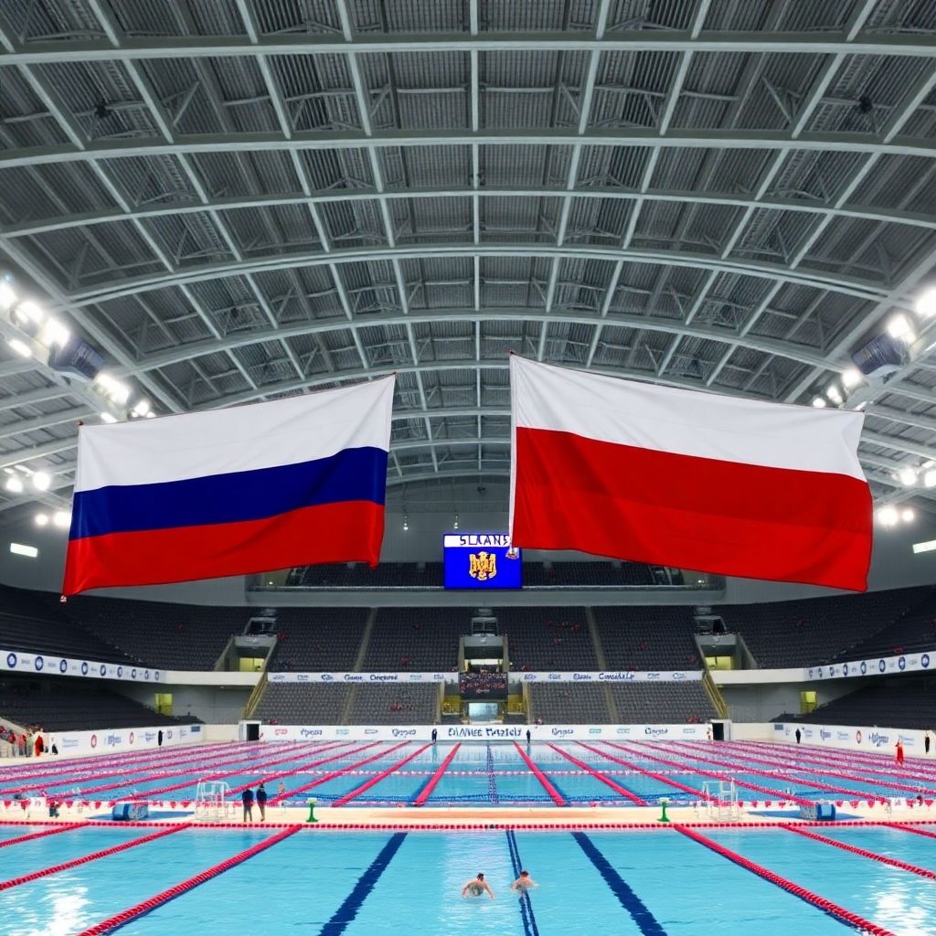 Польша рискует лишиться чемпионата Европы‑2027 по прыжкам в воду из‑за россиян