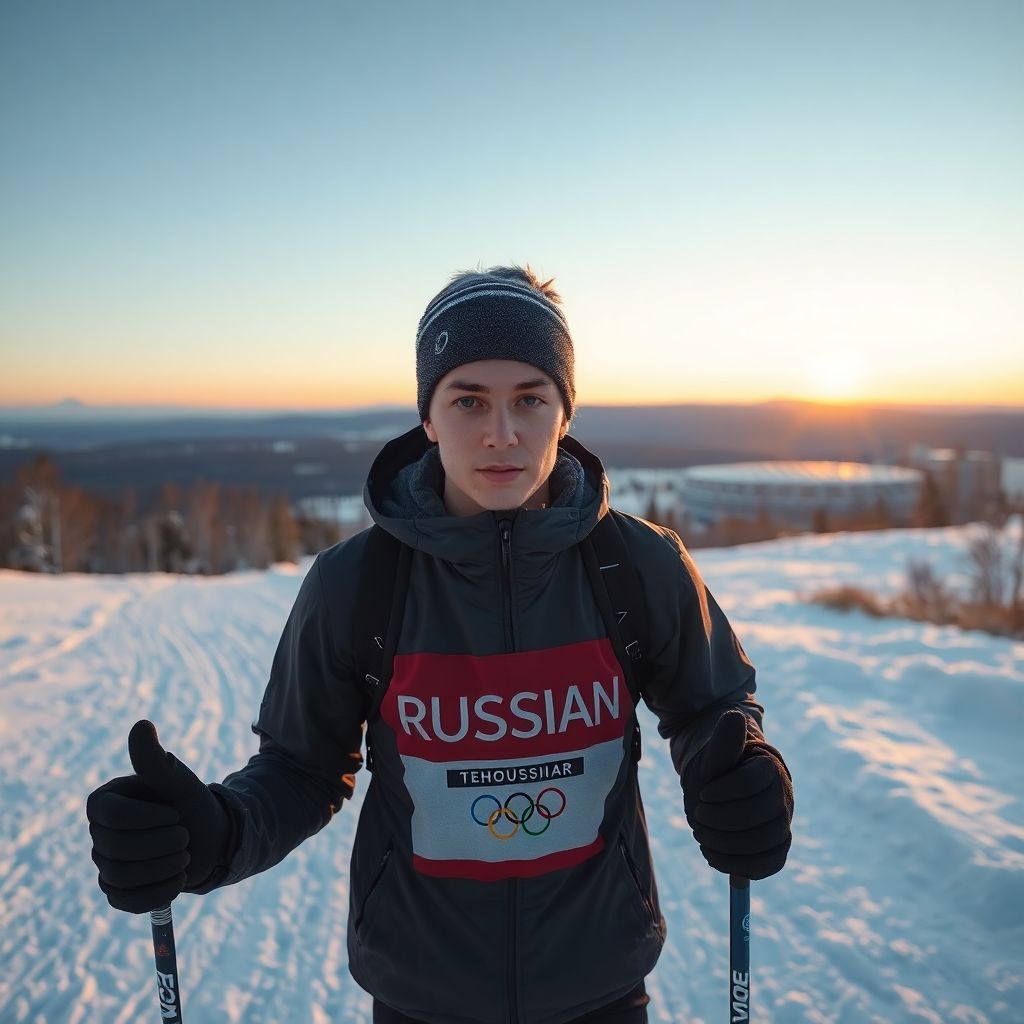 Сергей Волков уходит из сборной: самоподготовка за рубежом и курс на Олимпиаду‑2030