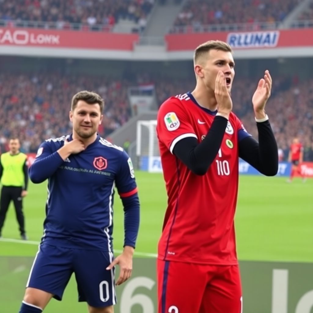 Акинфеев ответил Дзюбе на отменённый гол Акрон — ЦСКА и напомнил: вратарей не толкают