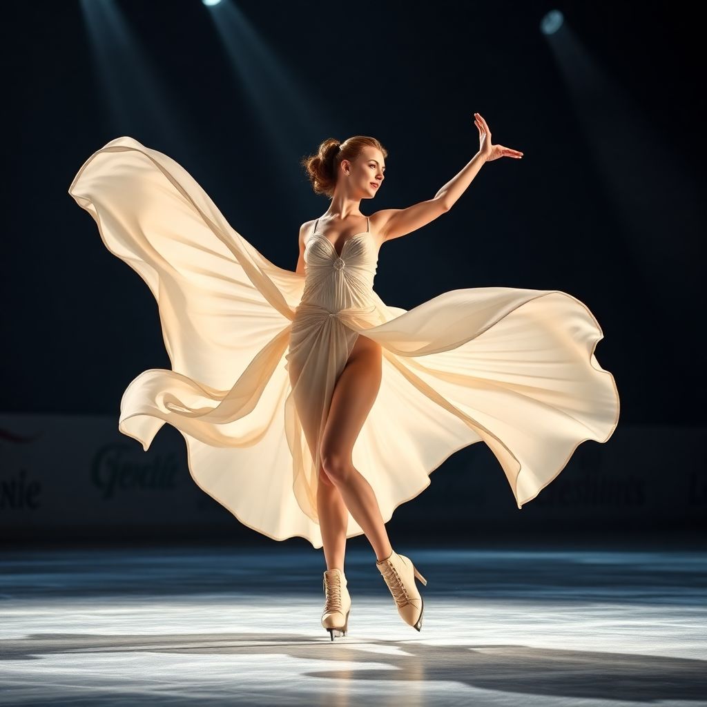 Русский вызов: как костюм и образ меняют шоу-программы в фигурном катании