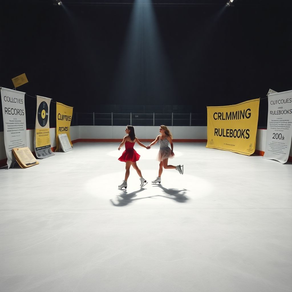 Валиева и Малинин: как Isu переписал код фигурного катания и закрыл эпоху