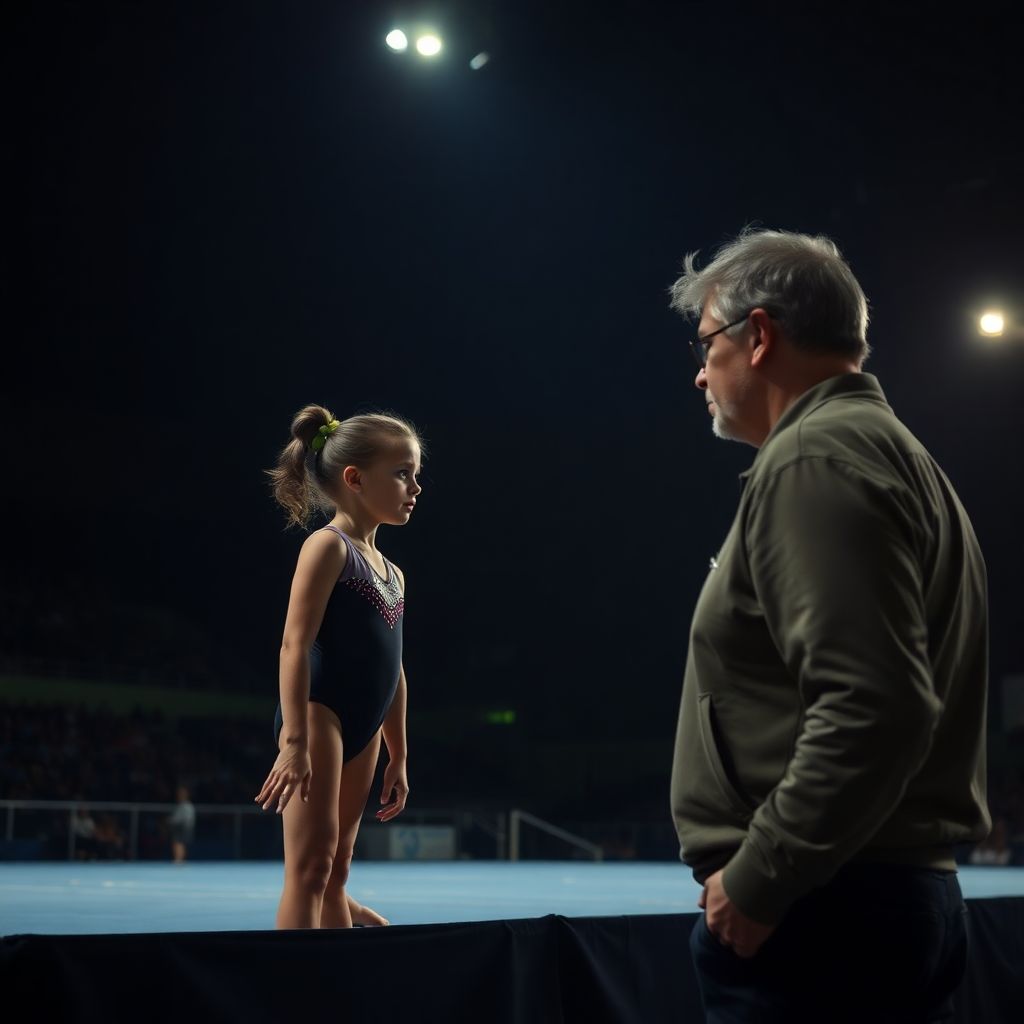 Страшный диагноз Ляйсан Утяшевой и ее последний выход на гимнастический ковер