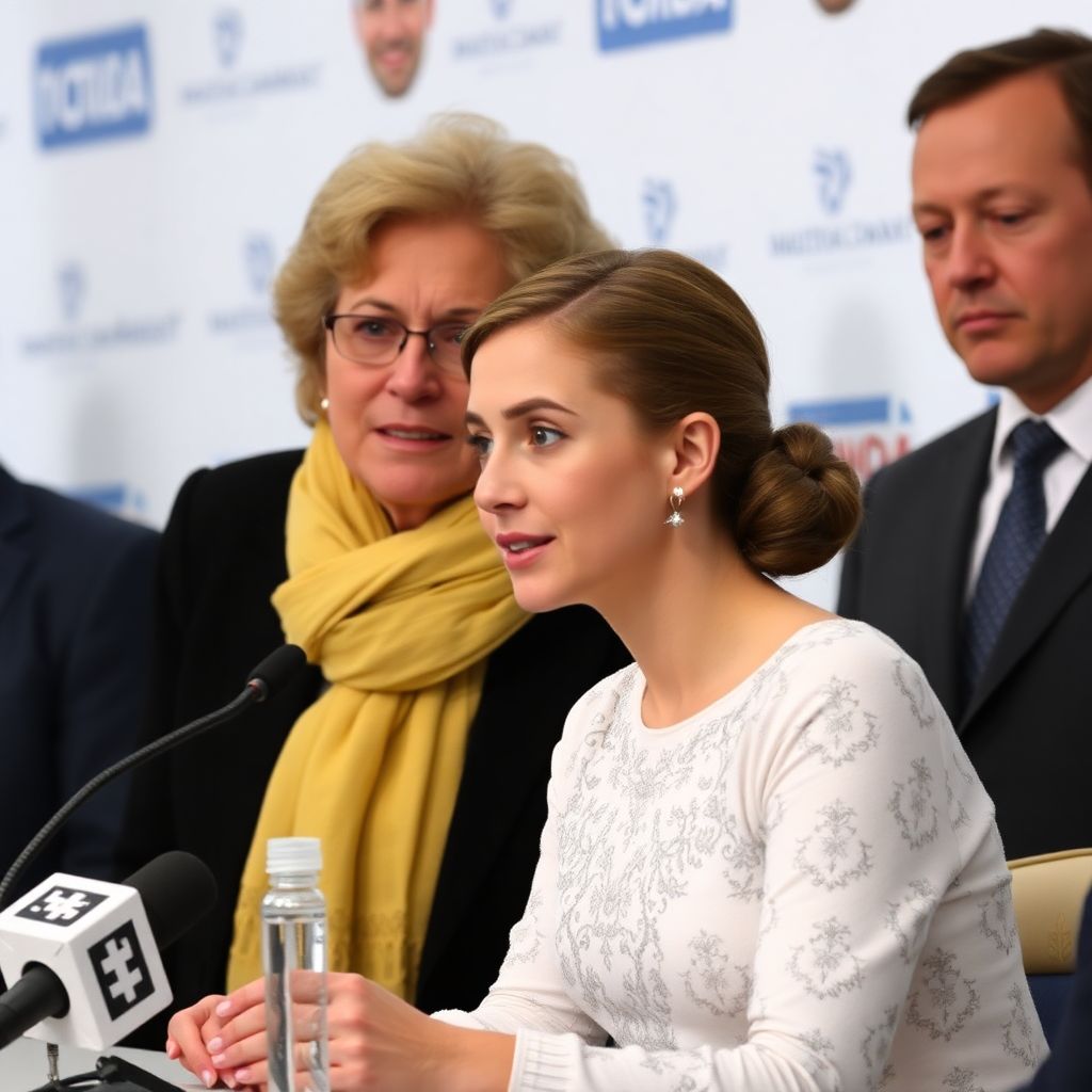 Тарасова о праве Камилы Валиевой на звание заслуженного мастера спорта