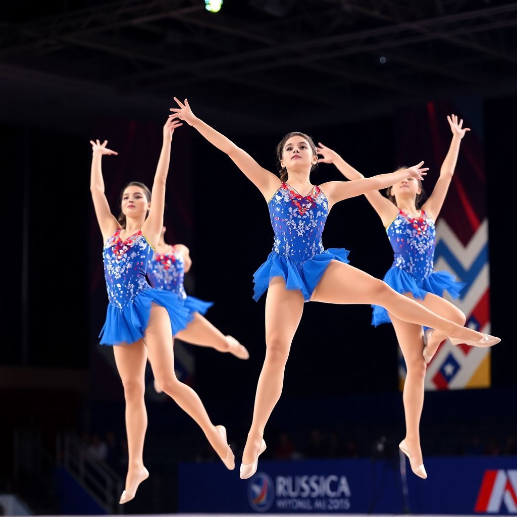 Российские гимнастки на Кубке мира по художественной гимнастике: итоги возвращения