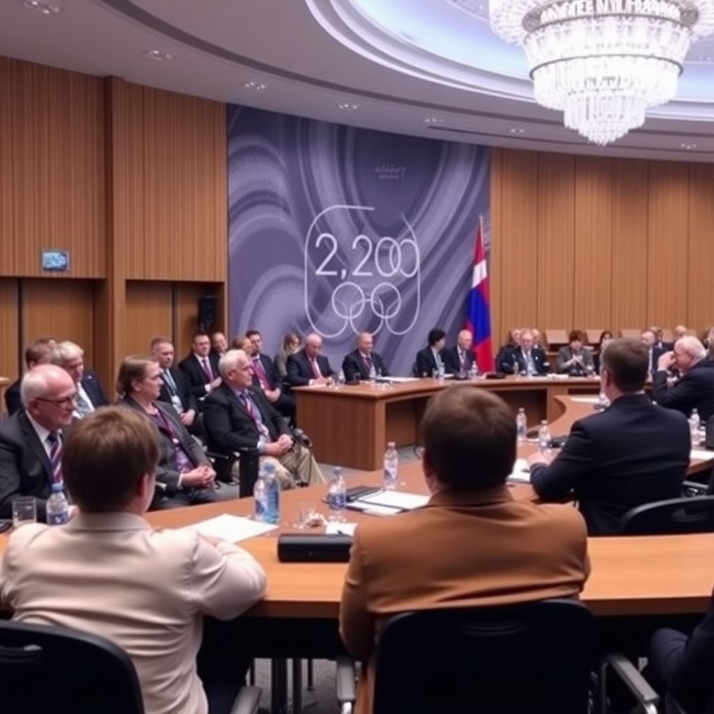 Новый президент Ibu и будущее России в биатлоне: решающая осень 2026