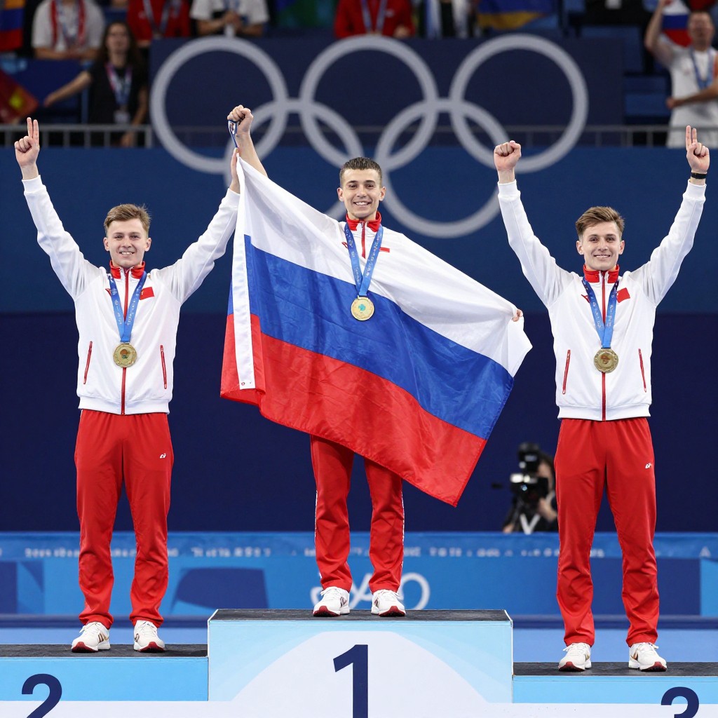 Россия выступит на Юношеской Олимпиаде-2026 в Сенегале с флагом и гимном